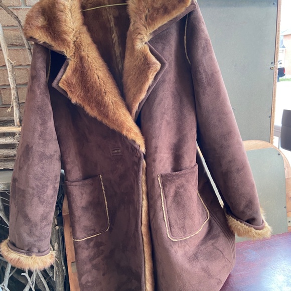 winter coat - Picture 5 of 6
